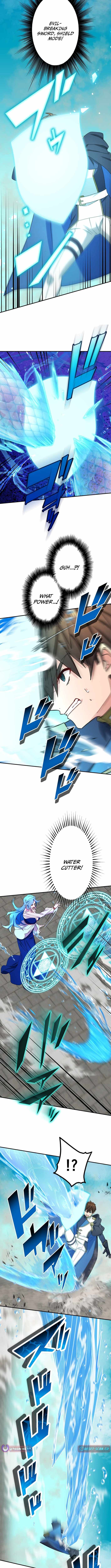 The strongest assassin gets transferred to another world with his whole class Chapter 89 9